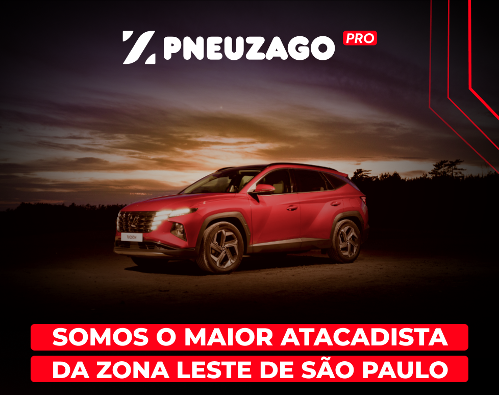 PneuZago Pro - O Maior Atacadista de Pneus da Zona Leste de Sao Paulo
